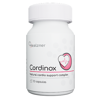Cordinox - Suplemento natural cardiovascular